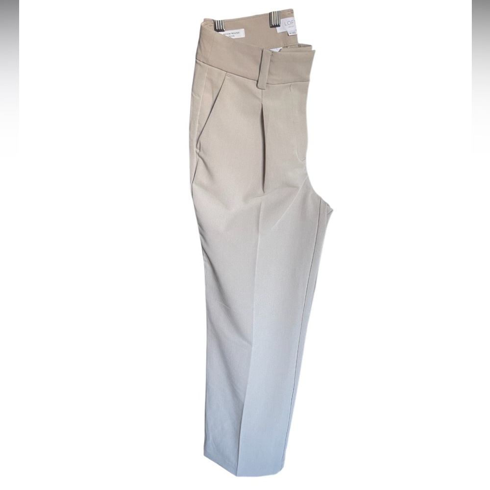 High Rise Wide Leg Trousers - Picture 2 of 9